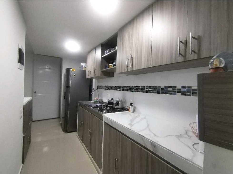 SE VENDE APARTAMENTO PRIMER PISO, PARQUE NATURA, Jamundí — foto 5