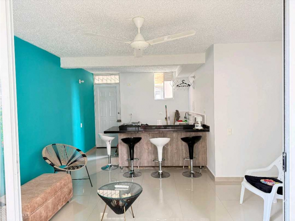 Se vende Apartamento primer piso - Tocaima