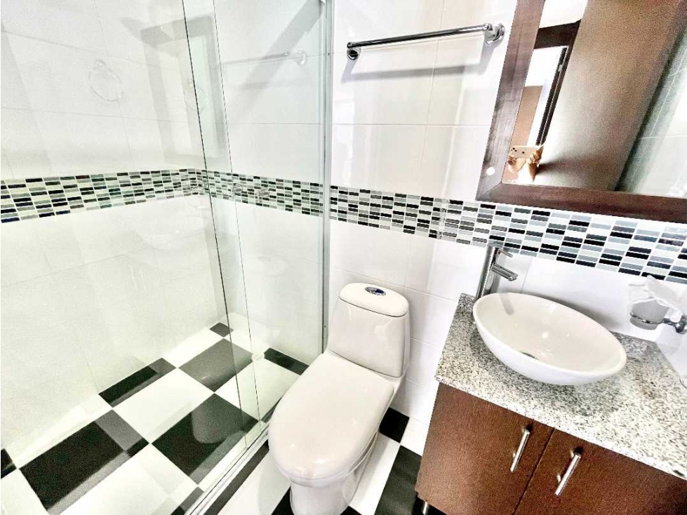 SE VENDE APARTAMENTO .ZONA UNIVERSIDAD ANTONIO NARIÑO — foto 5