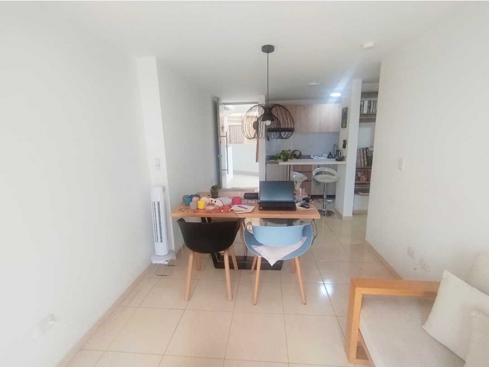 SE VENDE APARTAMENTO - PUERTO ESPEJO