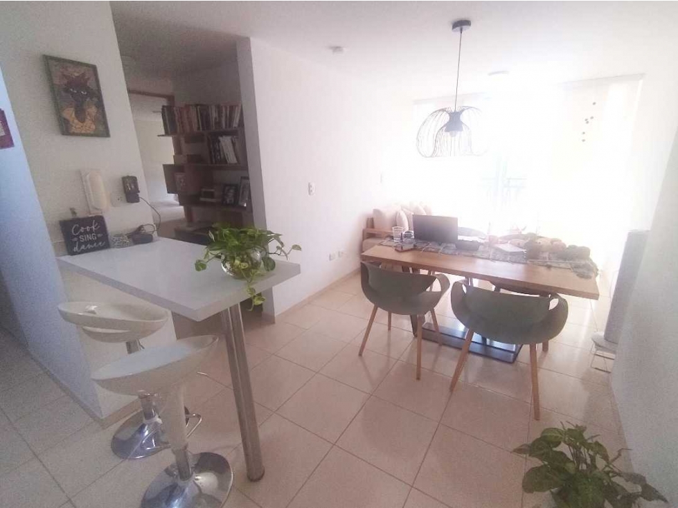 SE VENDE APARTAMENTO - PUERTO ESPEJO — foto 2