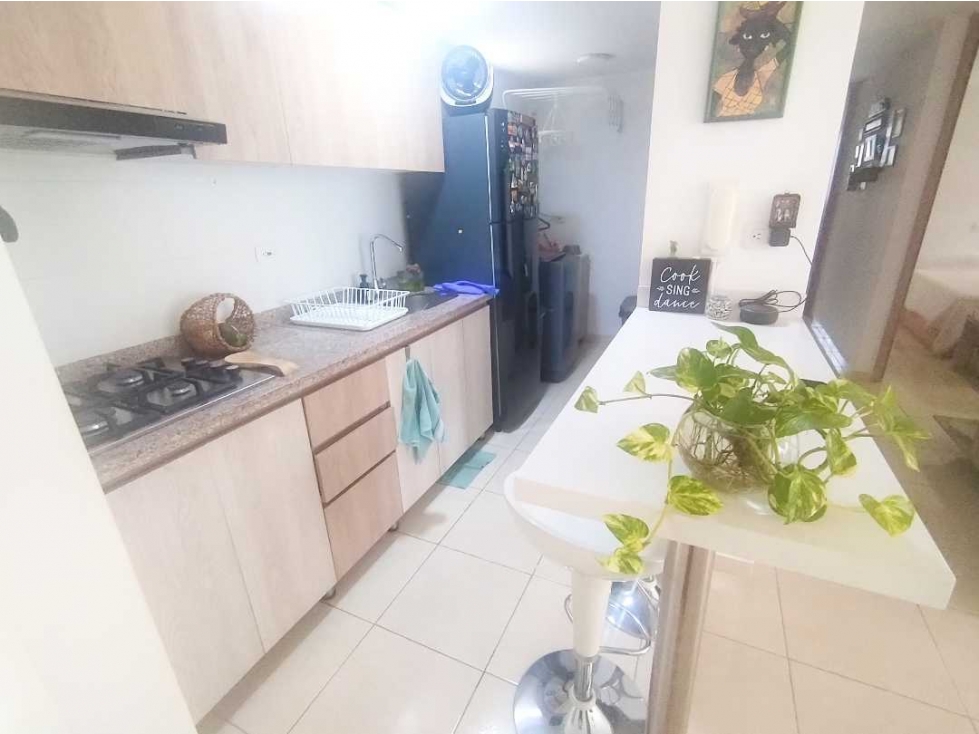 SE VENDE APARTAMENTO - PUERTO ESPEJO — foto 3