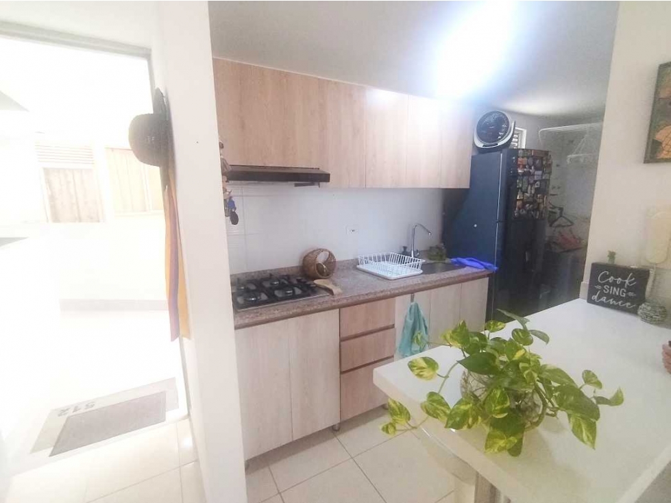 SE VENDE APARTAMENTO - PUERTO ESPEJO — foto 4
