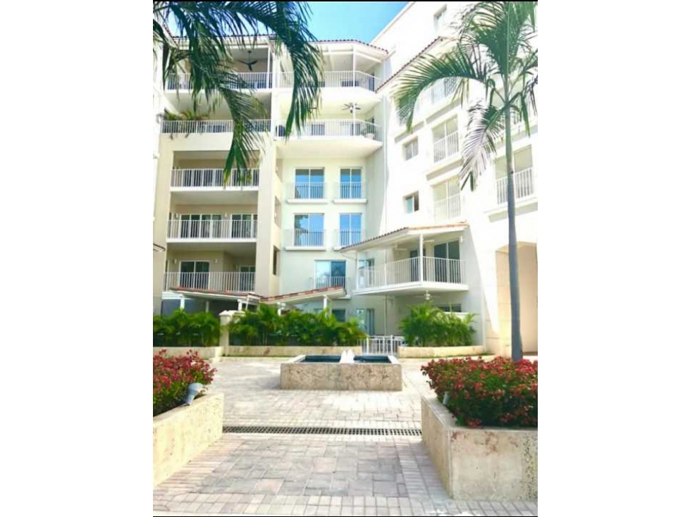 SE VENDE APARTAMENTO PUNTARENA OCEAN VILLAGE PLANTA BAJA FRENTE AL MAR - 6