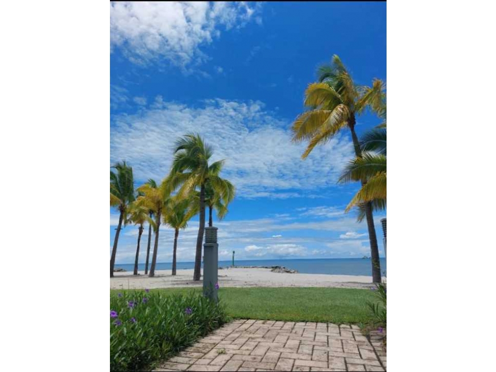 SE VENDE APARTAMENTO PUNTARENA OCEAN VILLAGE PLANTA BAJA FRENTE AL MAR - 3