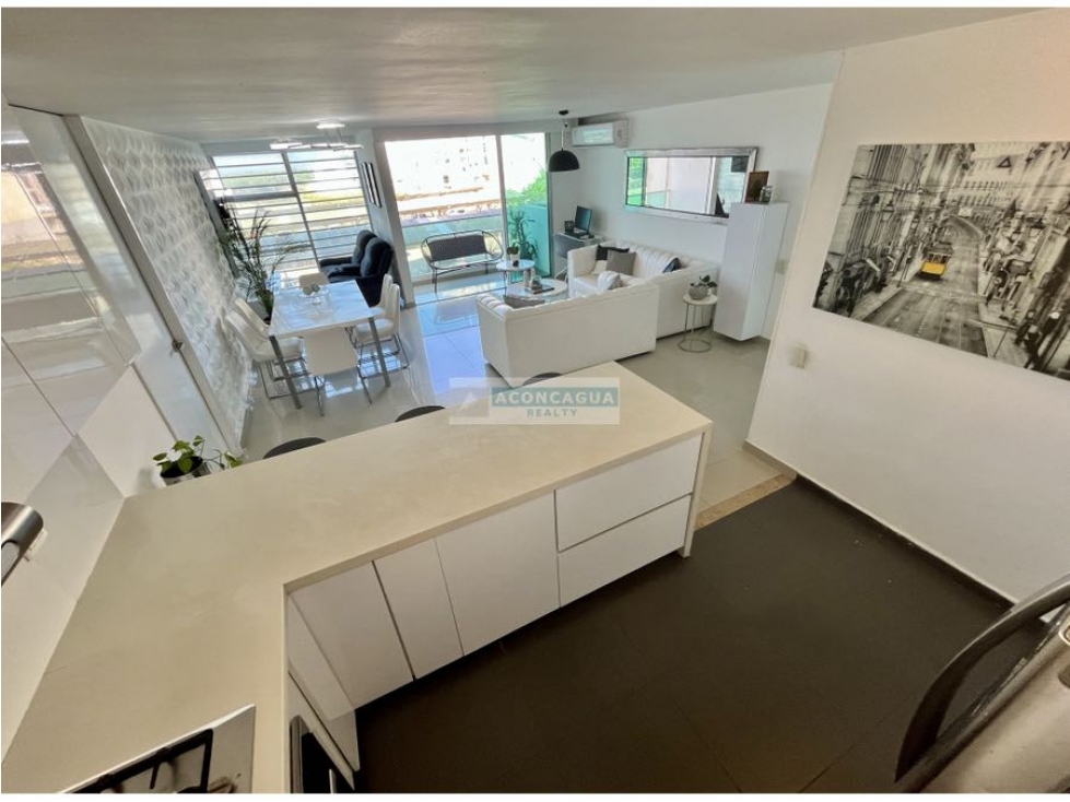 SE VENDE APARTAMENTO REMODELADO EN VILLA CAMPESTRE — foto 2