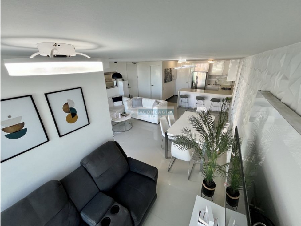 SE VENDE APARTAMENTO REMODELADO EN VILLA CAMPESTRE — foto 3