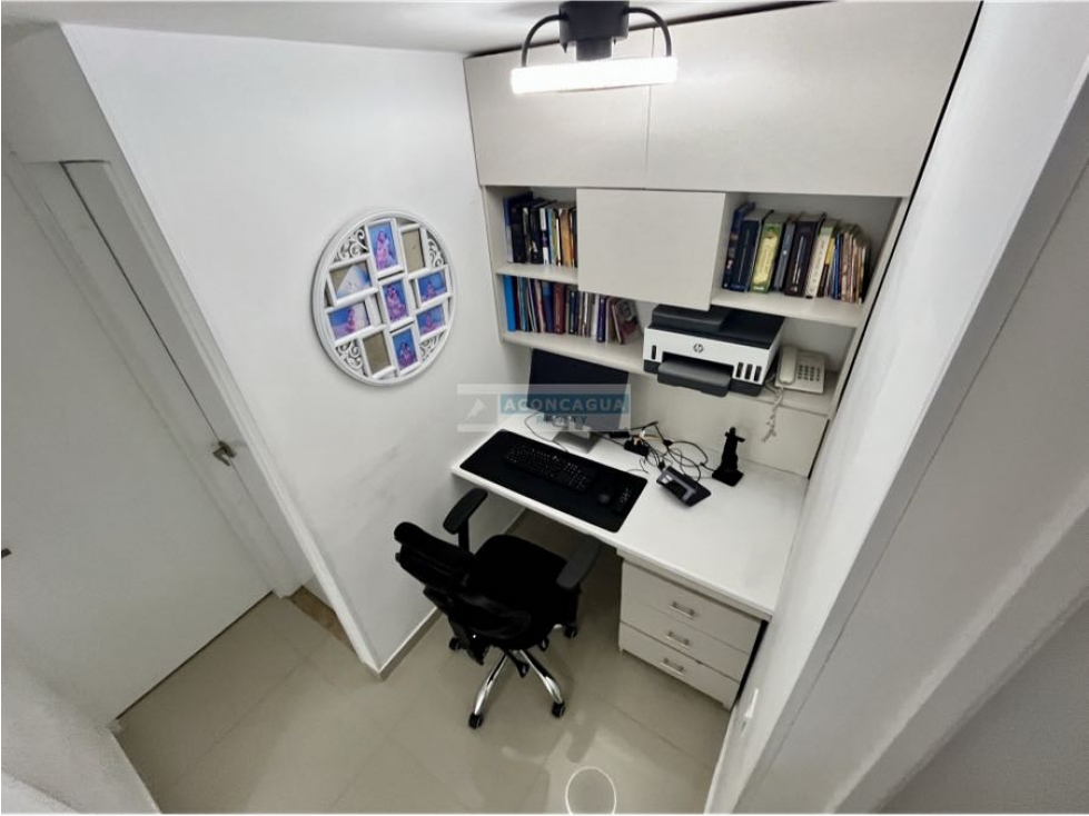 SE VENDE APARTAMENTO REMODELADO EN VILLA CAMPESTRE — foto 6