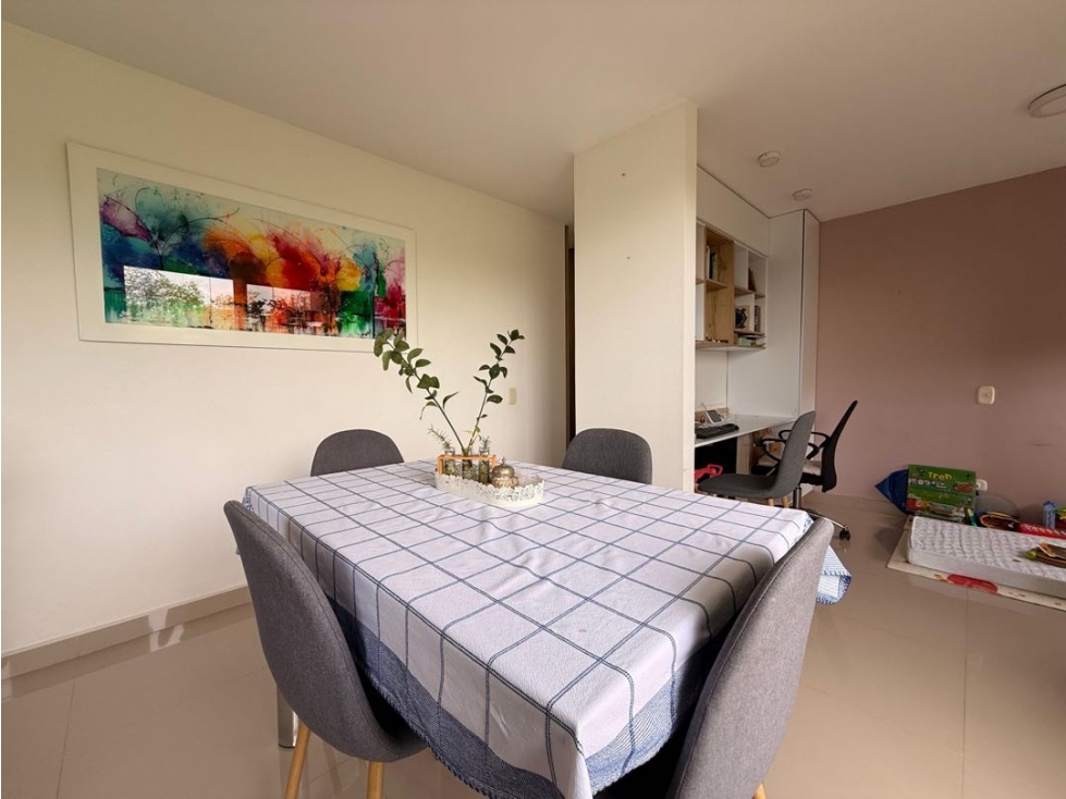 Se vende apartamento remodelado en los naranjos — foto 2