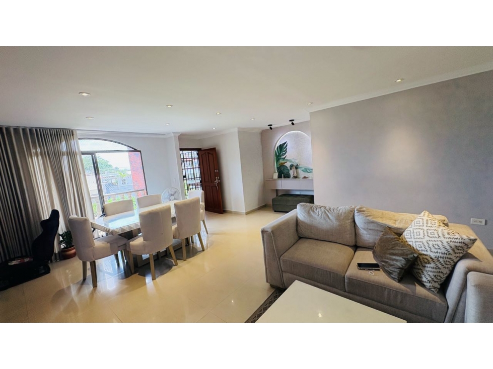 SE VENDE APARTAMENTO REMODELADO VILLA SANTOS — foto 3