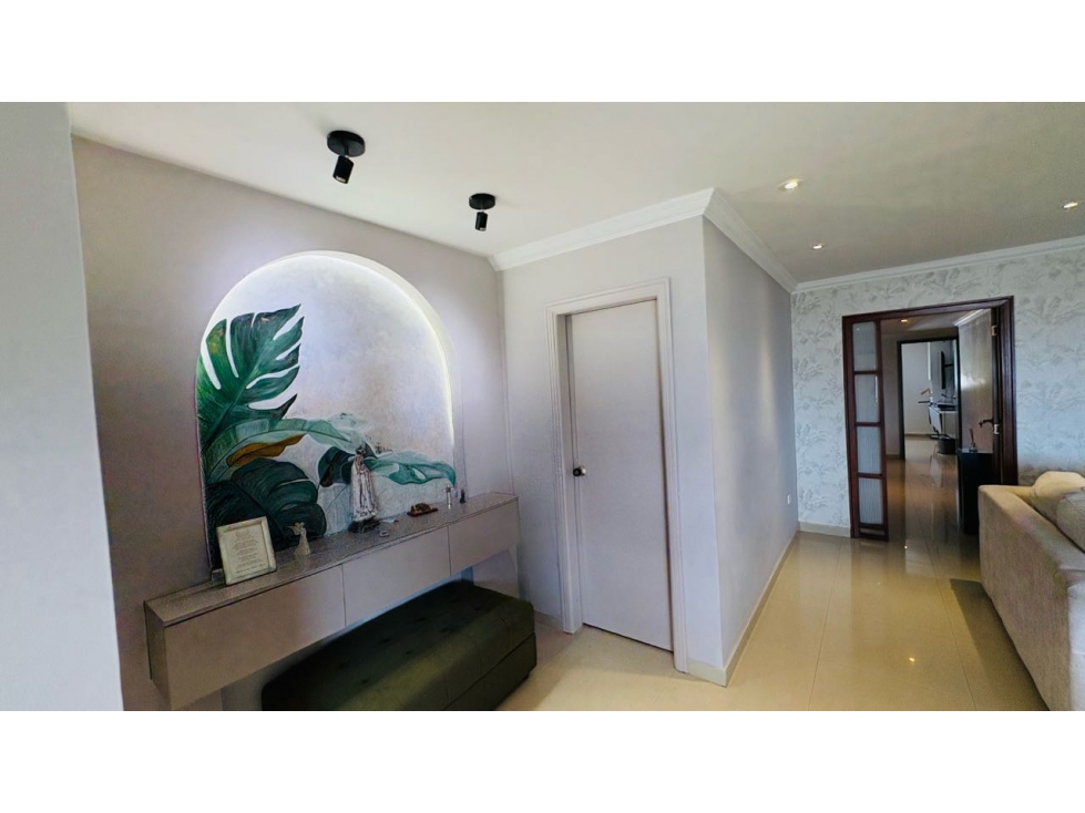 SE VENDE APARTAMENTO REMODELADO VILLA SANTOS — foto 5