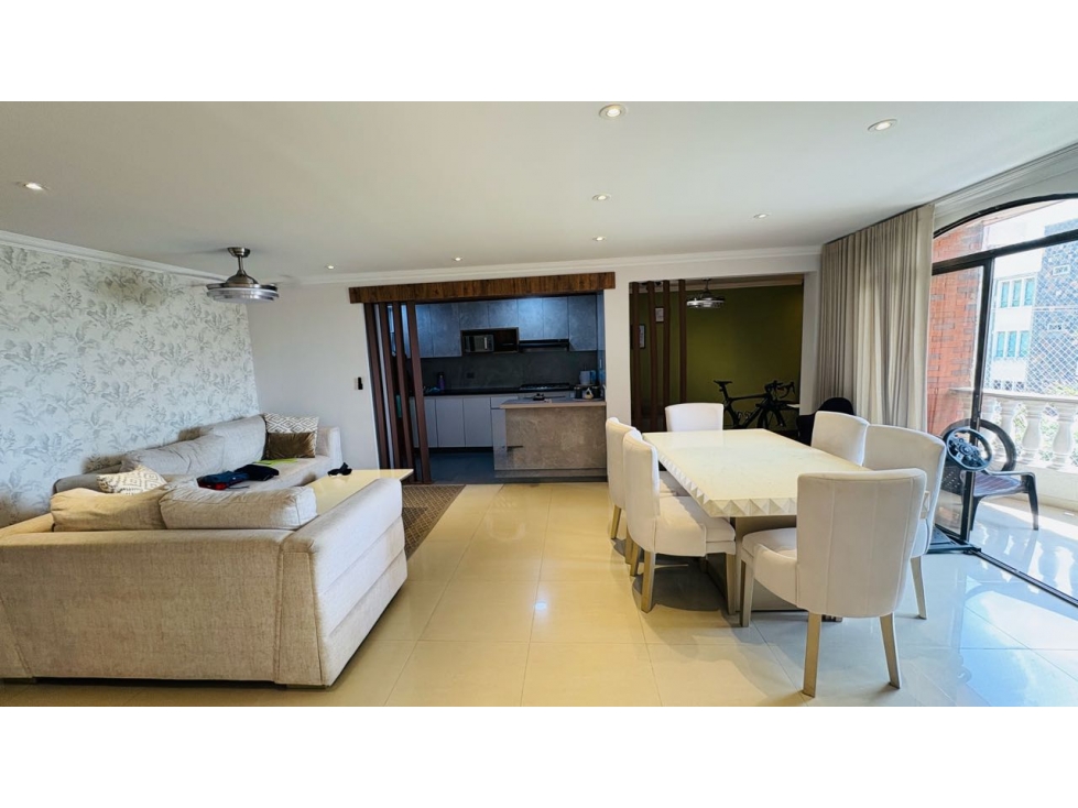 SE VENDE APARTAMENTO REMODELADO VILLA SANTOS — foto 6