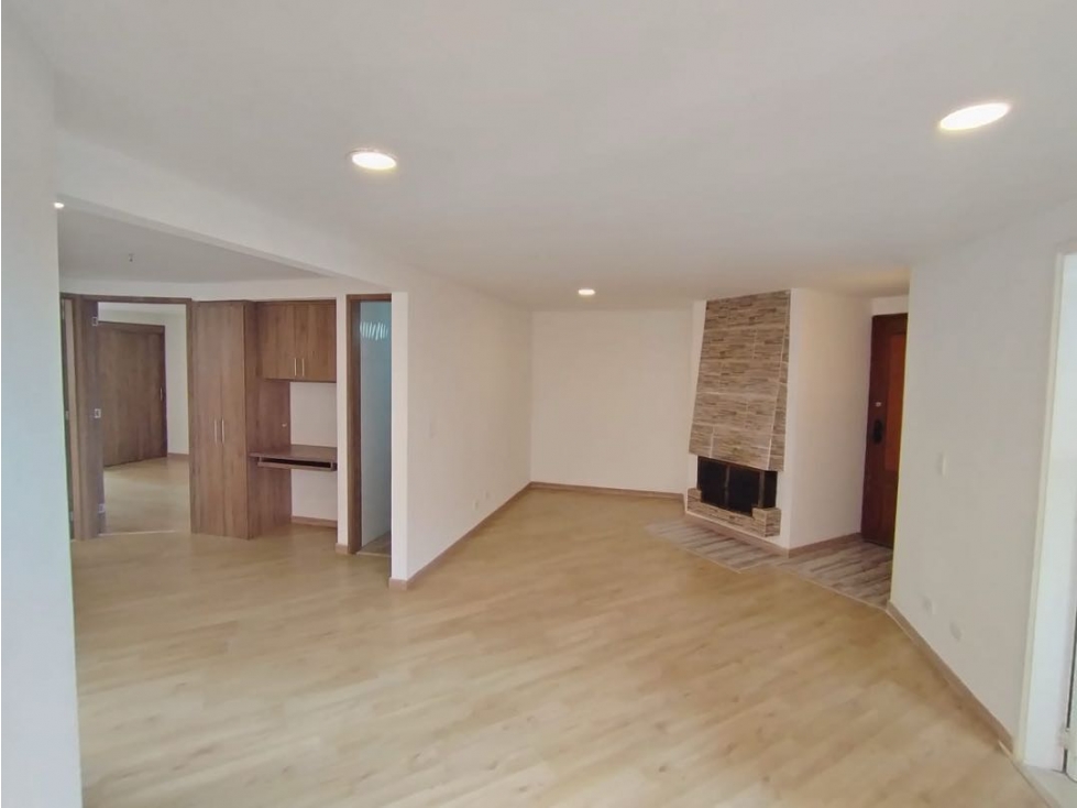 SE VENDE APARTAMENTO REMODELADO EN ALTOS DE BELLA SUIZA.A — foto 2