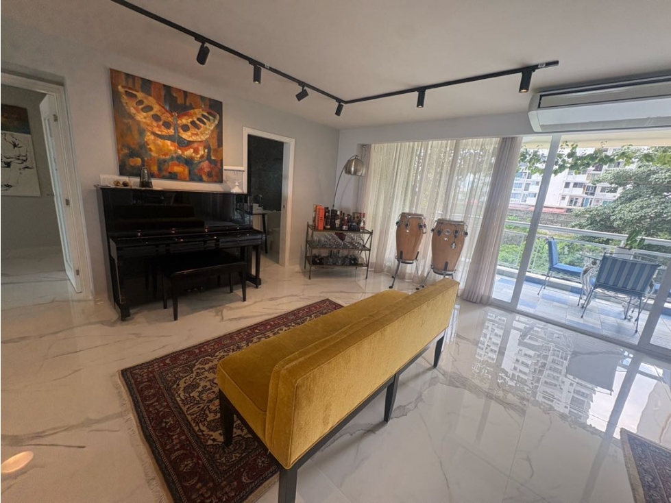 Se Vende Apartamento Remodelado en Torre del Mar, Punta Paitilla — foto 3