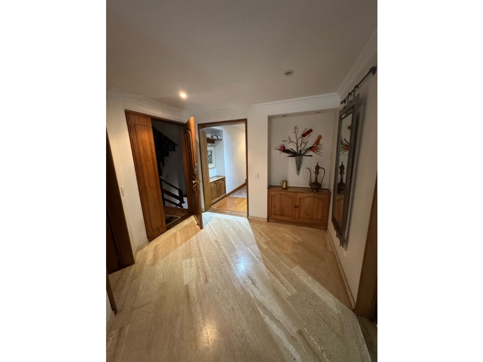 Se vende apartamento rosales