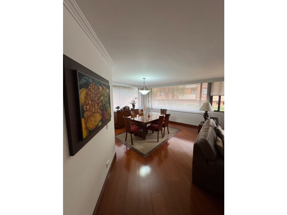 Se vende apartamento rosales — foto 2