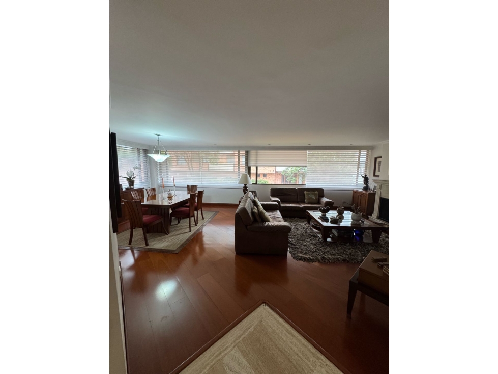 Se vende apartamento rosales — foto 3