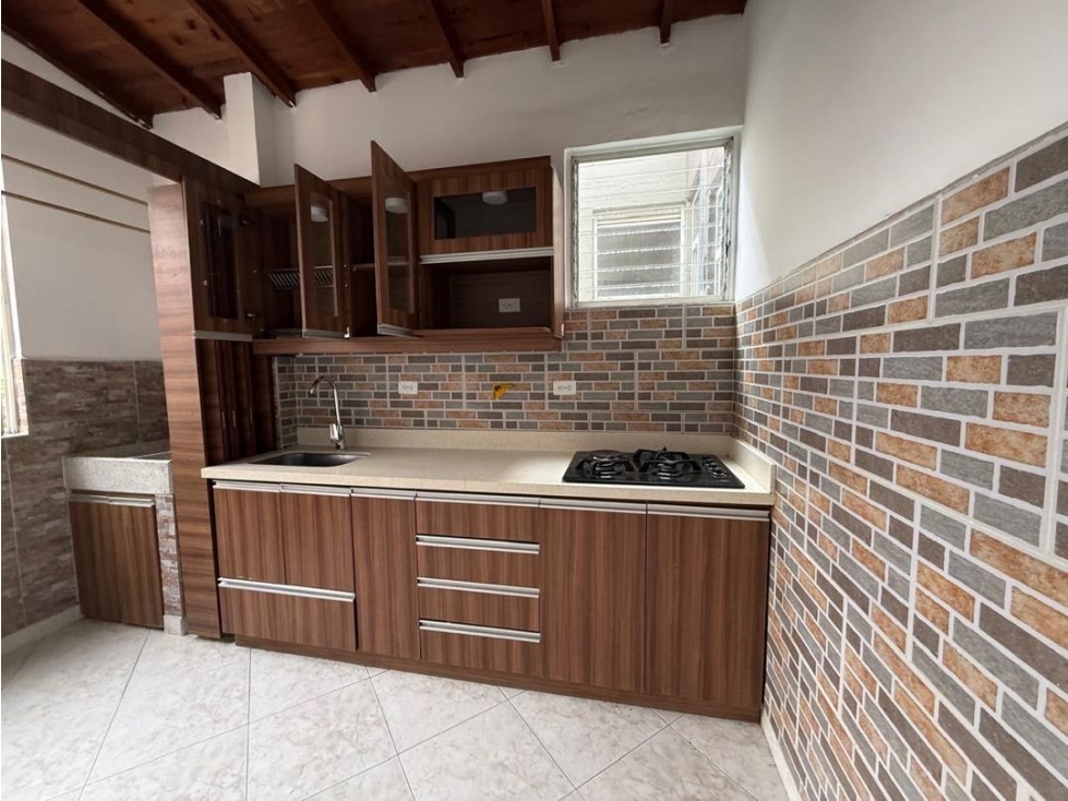 SE VENDE APARTAMENTO SABANETA MARIA AUXILIADORA -TORRES DE MARÍA — foto 3