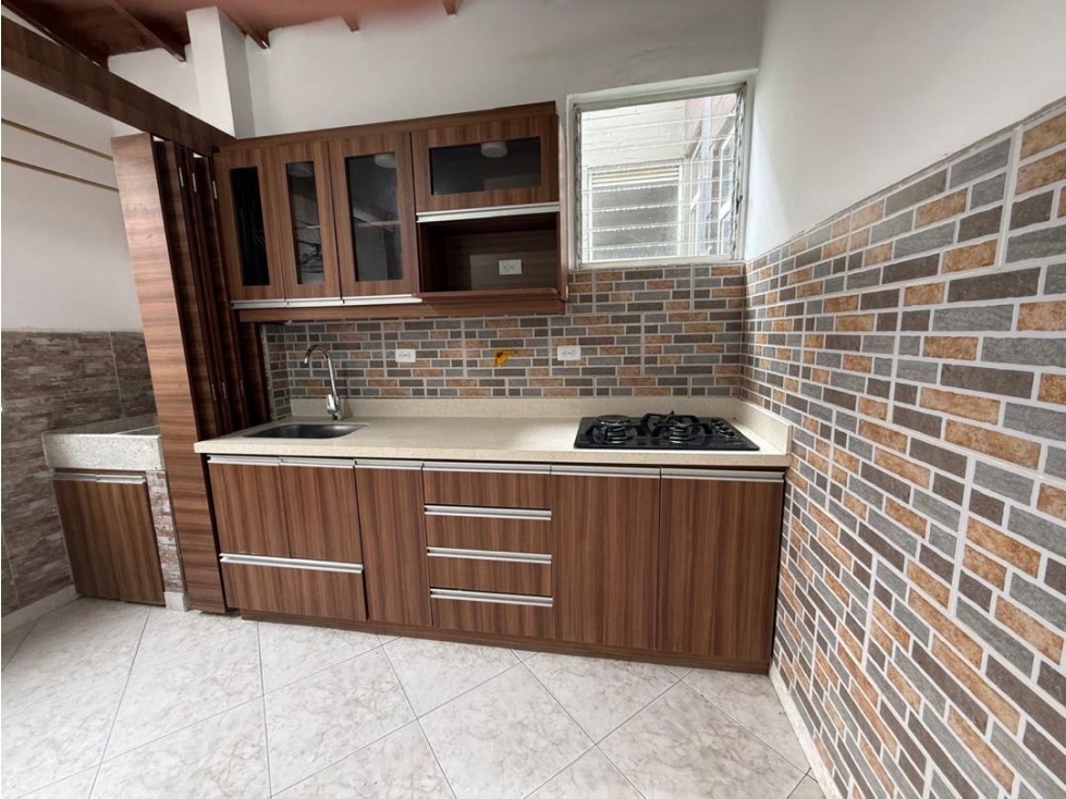 SE VENDE APARTAMENTO SABANETA MARIA AUXILIADORA -TORRES DE MARÍA — foto 4