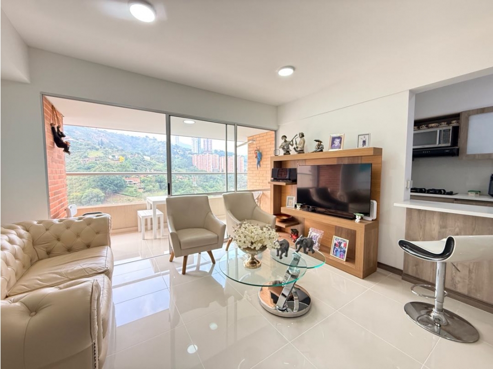 SE VENDE APARTAMENTO SABANETA SECTOR LA FLORIDA — foto 2