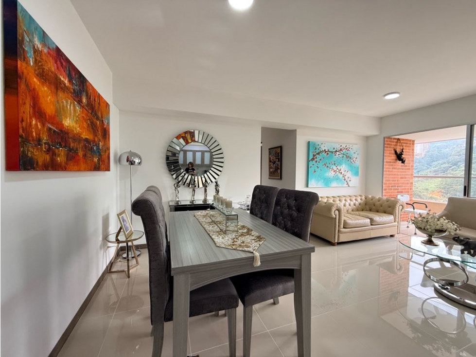 SE VENDE APARTAMENTO SABANETA SECTOR LA FLORIDA — foto 3