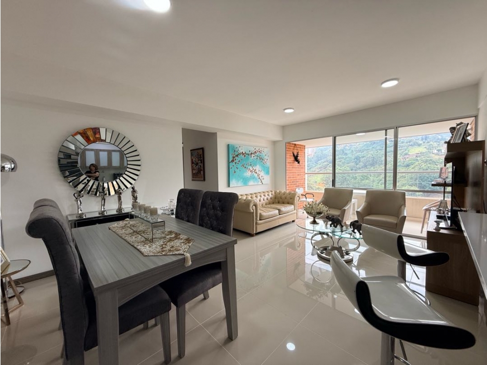 SE VENDE APARTAMENTO SABANETA SECTOR LA FLORIDA — foto 4