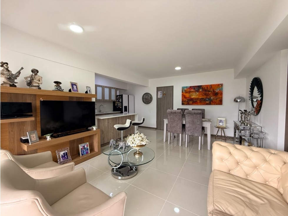 SE VENDE APARTAMENTO SABANETA SECTOR LA FLORIDA — foto 5