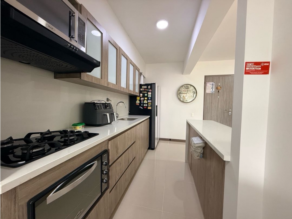 SE VENDE APARTAMENTO SABANETA SECTOR LA FLORIDA — foto 6