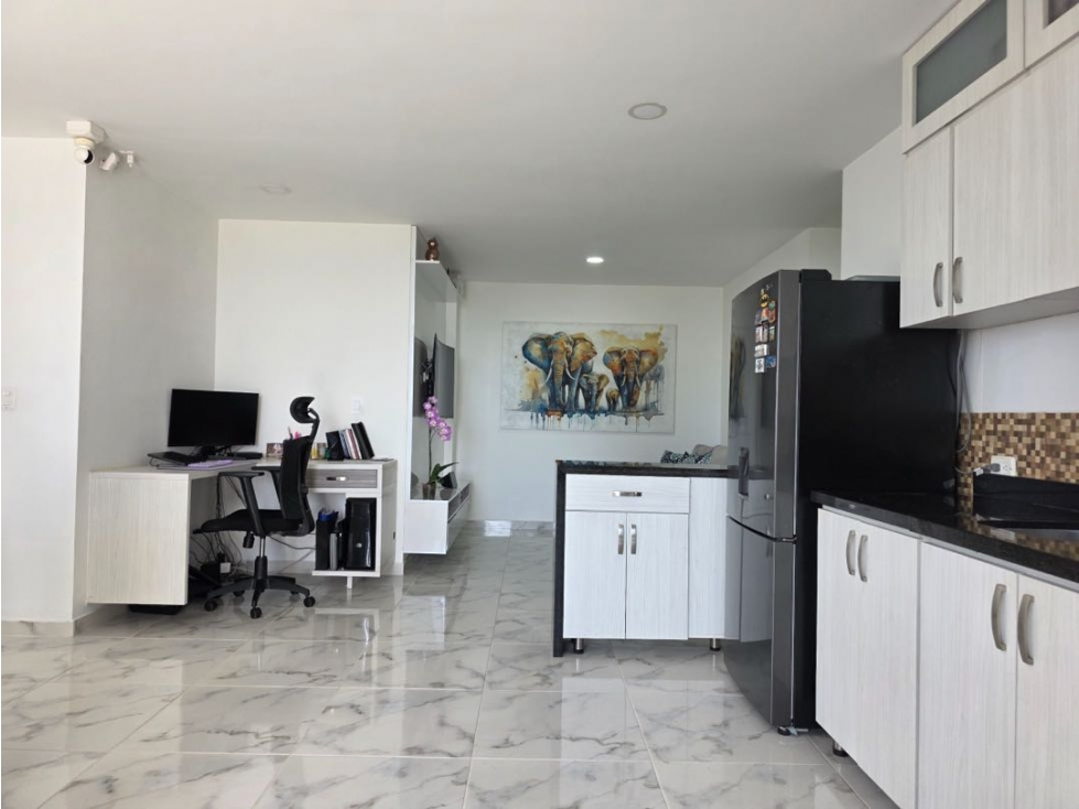 Se vende apartamento. Salida norte Armenia . Antonio nariño.