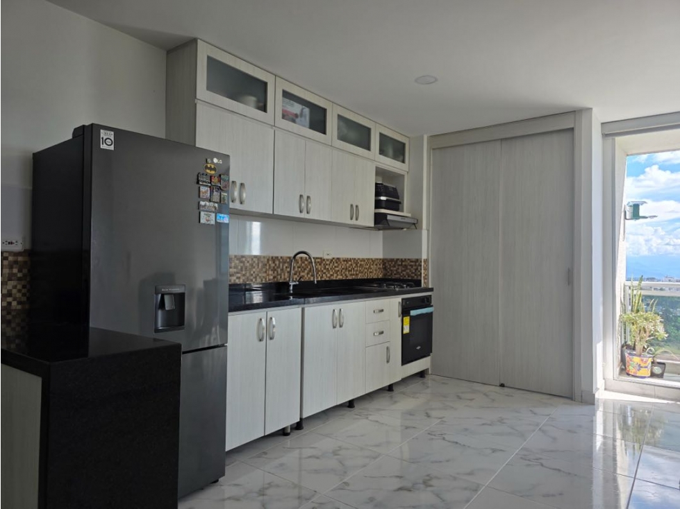 Se vende apartamento. Salida norte Armenia . Antonio nariño. — foto 3