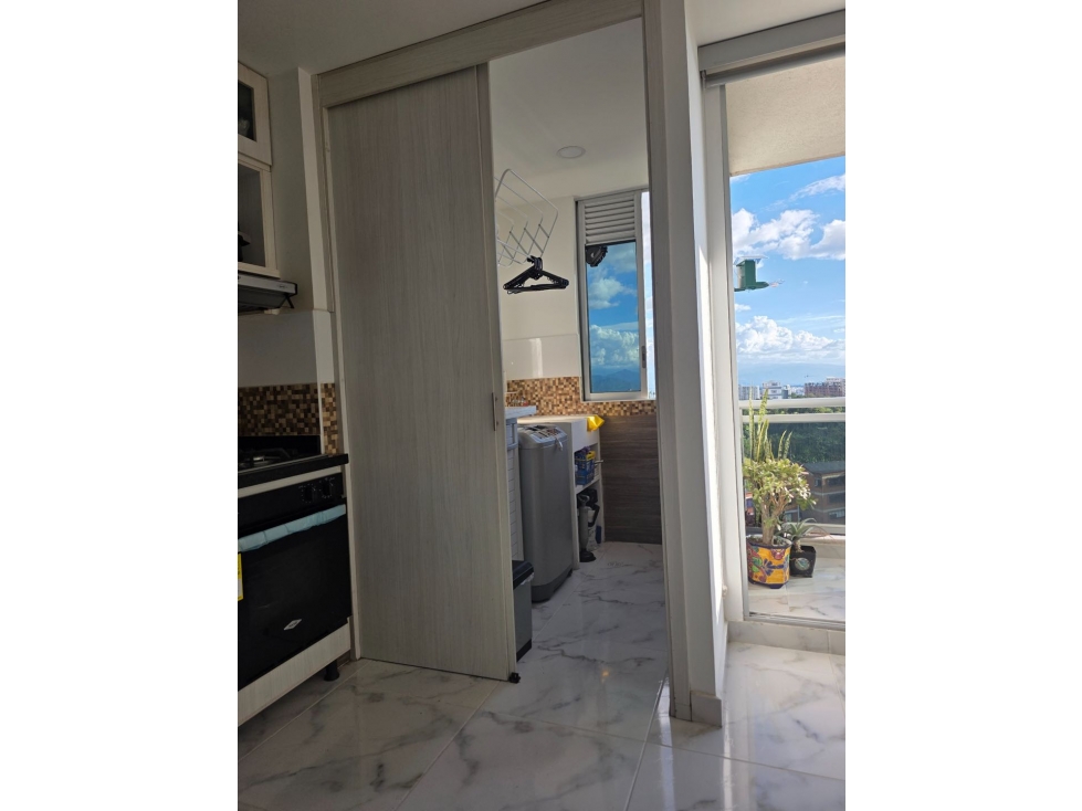 Se vende apartamento. Salida norte Armenia . Antonio nariño. — foto 4