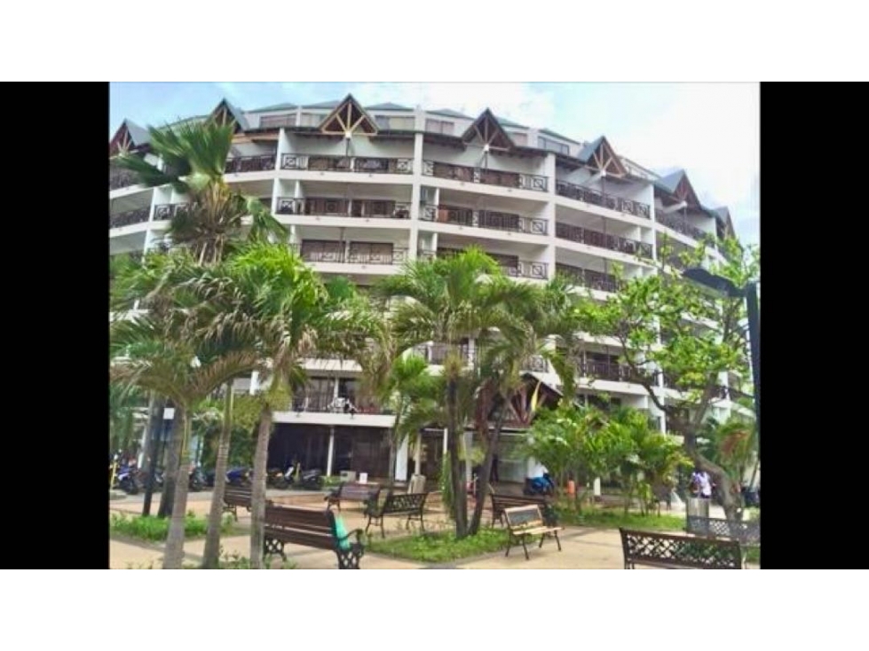 Se vende apartamento San Andrés Islas - 1