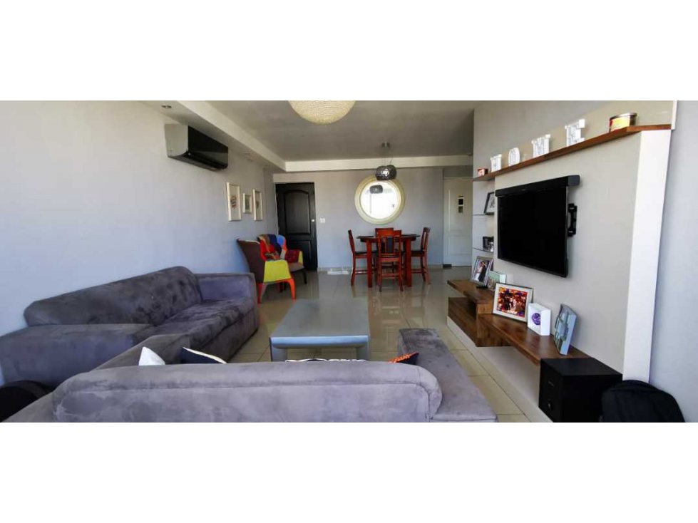 SE VENDE APARTAMENTO SAN FRANCISCO BAY - 4