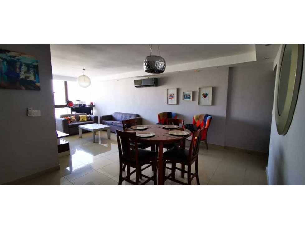SE VENDE APARTAMENTO SAN FRANCISCO BAY - 6