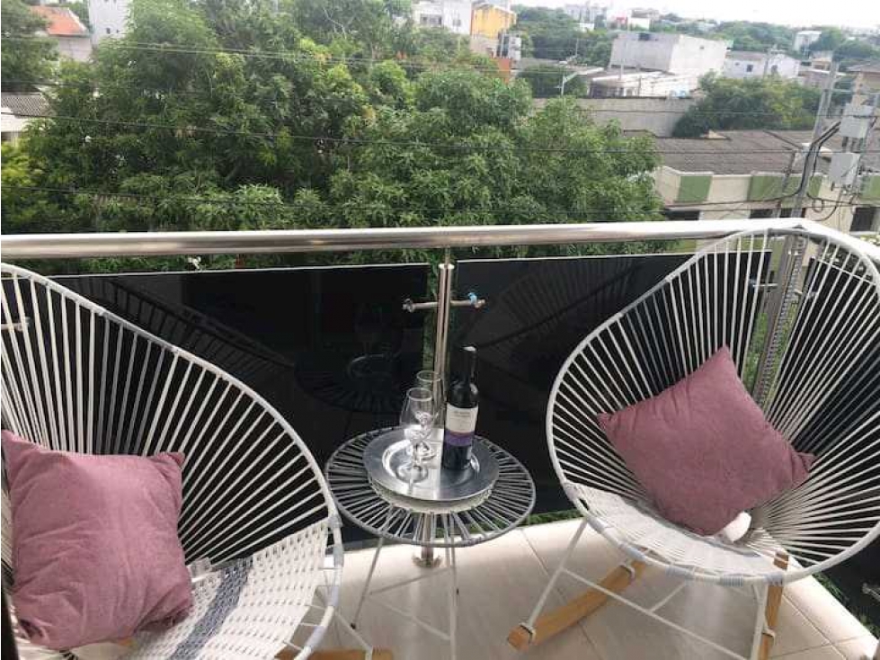 SE VENDE APARTAMENTO SAN JOSE BARRANQUILLA — foto 5