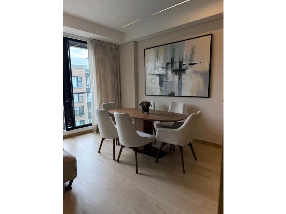 SE VENDE APARTAMENTO SAN PATRICIO 76M2 — foto 3