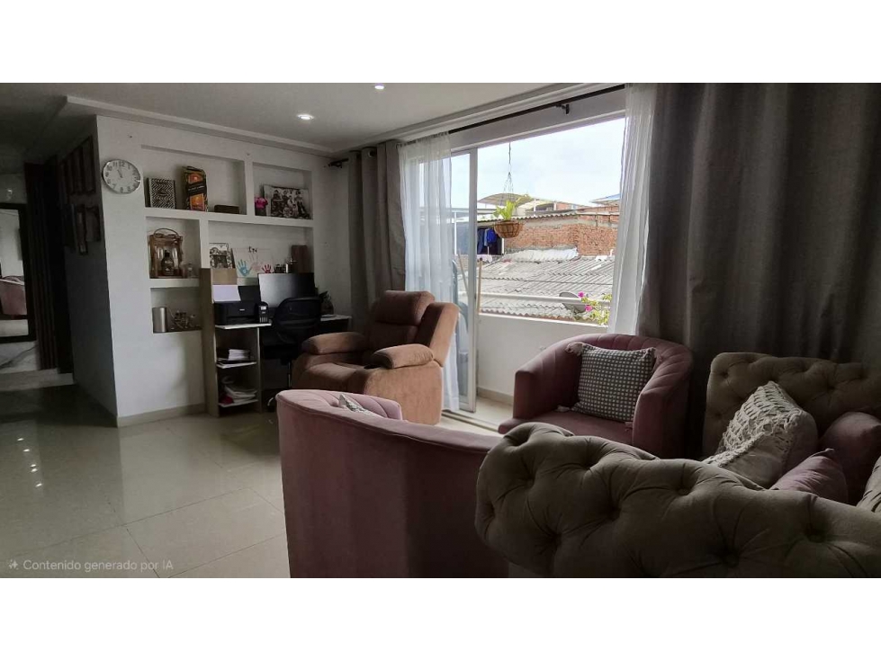 SE VENDE APARTAMENTO SANTA BARBARA CALI 10509225 - 2