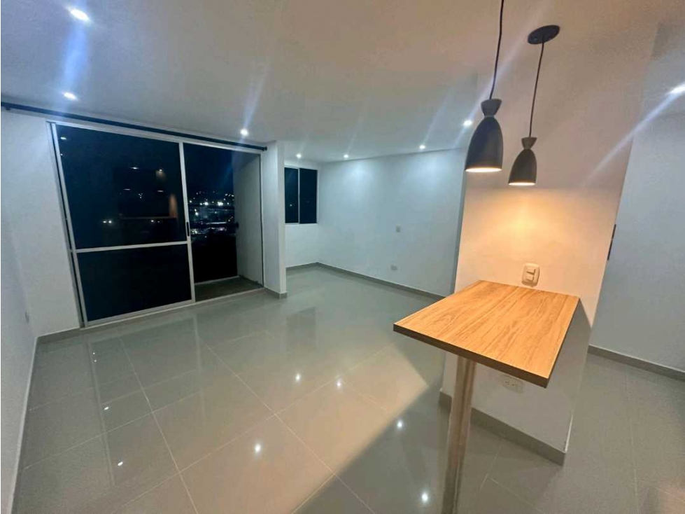 VENTA DE APARTAMENTO EN ALAMEDA DEL RIO - BARRANQUILLA — foto 2