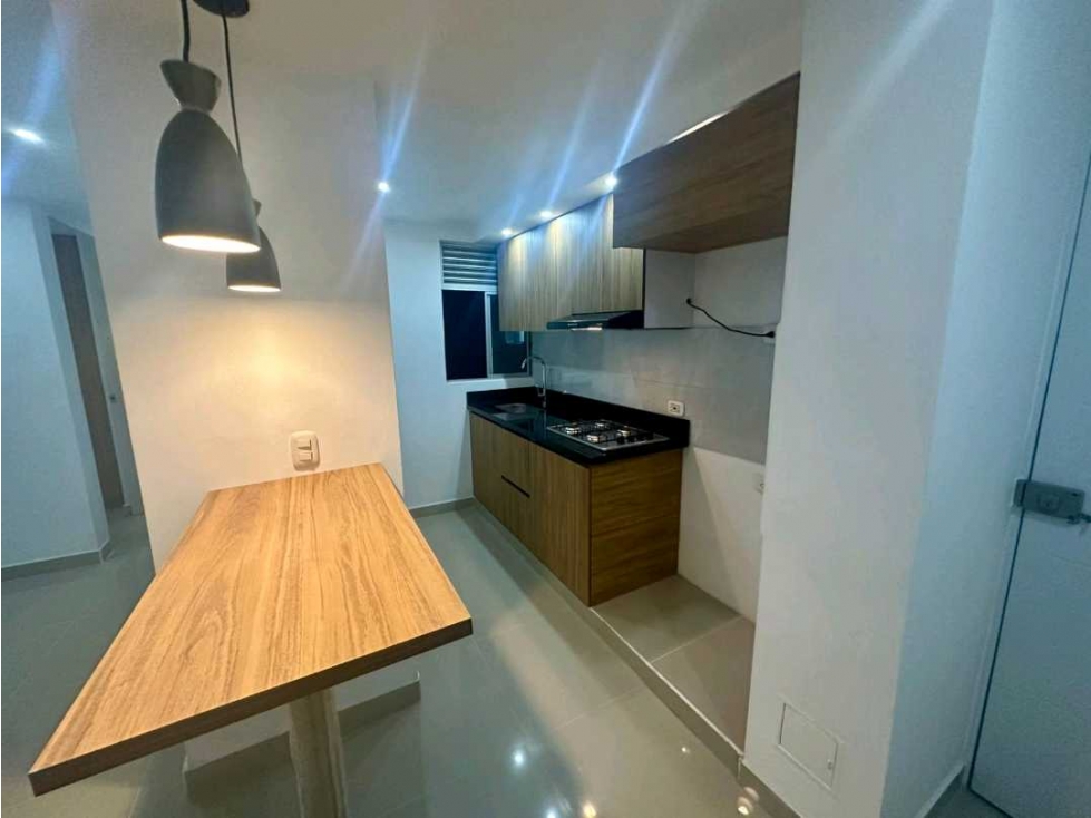 VENTA DE APARTAMENTO EN ALAMEDA DEL RIO - BARRANQUILLA — foto 6