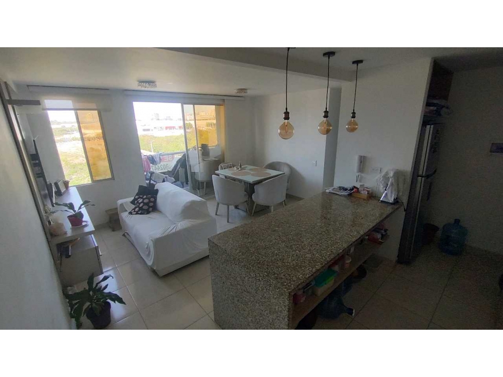 VENTA DE APARTAMENTO EN ALAMEDA DEL RIO - BARRANQUILLA — foto 3