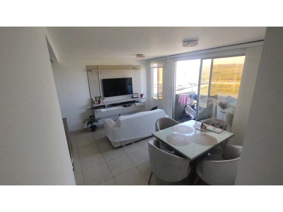 VENTA DE APARTAMENTO EN ALAMEDA DEL RIO - BARRANQUILLA — foto 2