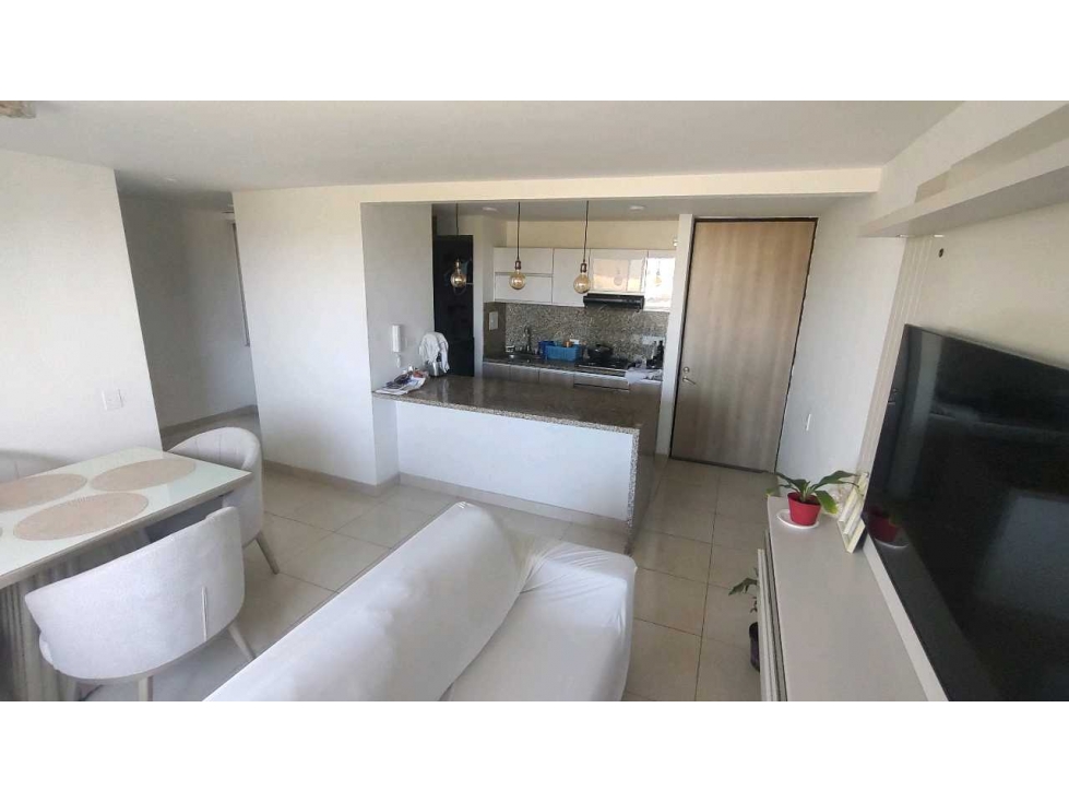 VENTA DE APARTAMENTO EN ALAMEDA DEL RIO - BARRANQUILLA — foto 4