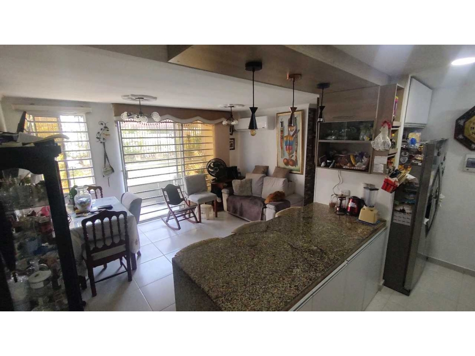 VENTA DE APARTAMENTO EN ALAMEDA DEL RIO - BARRANQUILLA