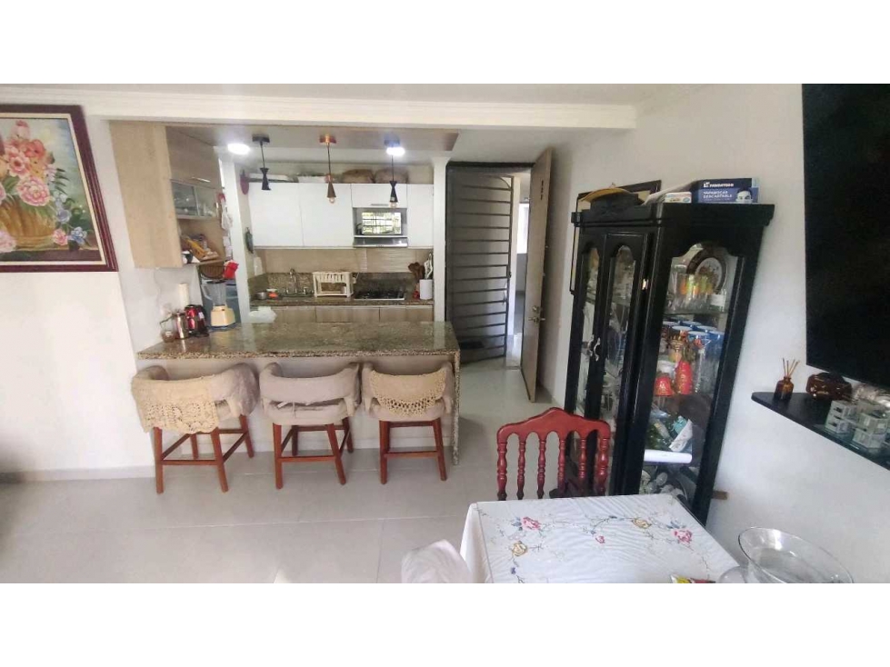 VENTA DE APARTAMENTO EN ALAMEDA DEL RIO - BARRANQUILLA — foto 4