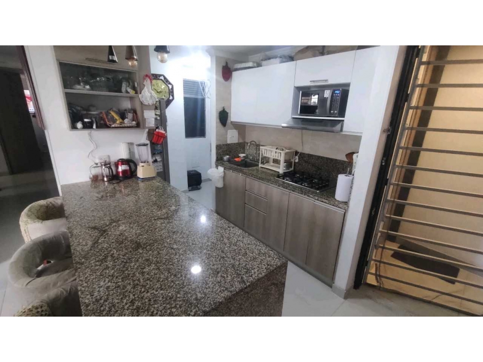 VENTA DE APARTAMENTO EN ALAMEDA DEL RIO - BARRANQUILLA — foto 5