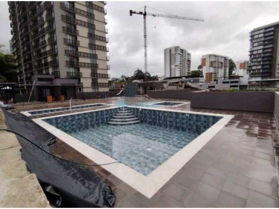 SE VENDE APARTAMENTO SECTOR AV. CENTENARIO, ARMENIA.