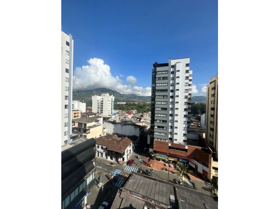 SE VENDE APARTAMENTO SECTOR CENTRO EDF TRADICIONAL