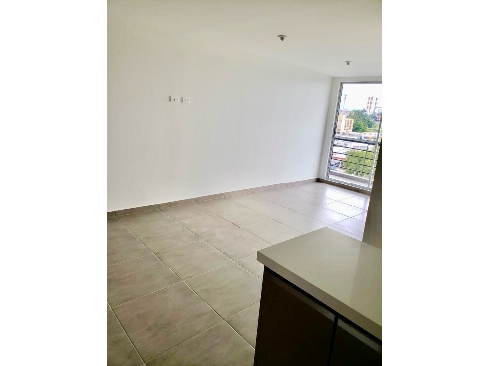 Se vende APARTAMENTO, sector coliseo , norte de Armenia Quindío.