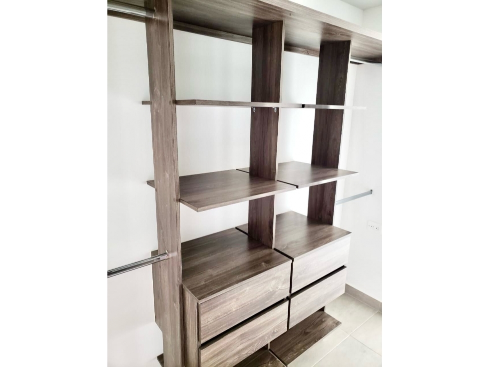 Se vende APARTAMENTO, sector coliseo , norte de Armenia Quindío. — foto 4