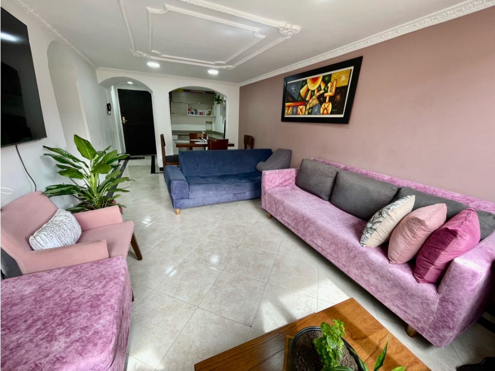 SE VENDE APARTAMENTO SECTOR FUNDADORES